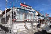 Frontansicht - EIGENE HALLE, BEGEHRTE LAGE: Ebingen