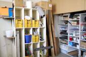 Lagerraum EG - 