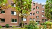 Außenansicht 2 - Gemütliche 2-Zimmer-Wohnung mit Loggia und Wannenbad