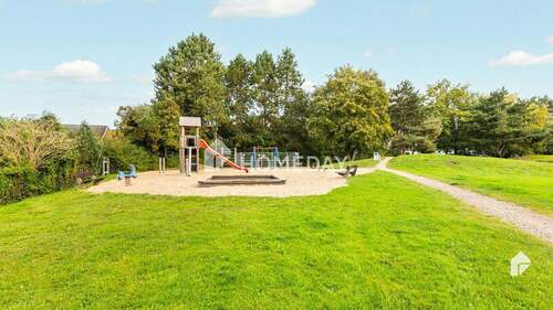 Garten 1 - 2 Zimmer Etagenwohnung in Bad Schwartau