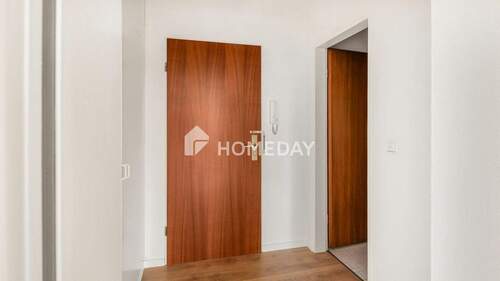 Flur 1 - Etagenwohnung mit 49,20 m² in Bad Schwartau zum Kaufen