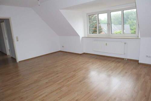 Wohnzimmer - Etagenwohnung zur Miete in Glücksburg