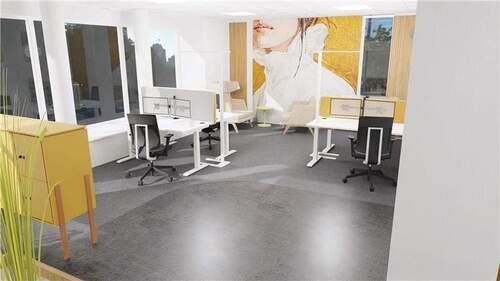 Arbeitsplatz Monatspass - Büro in Dachau