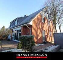 Sehr gepflegte Doppelhaushälfte in zentraler Lage von Bad Bramstedt!