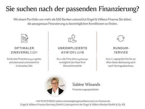 Finanzierungskachel - 