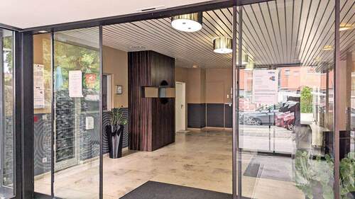 Anwesen-Empfangshalle - 