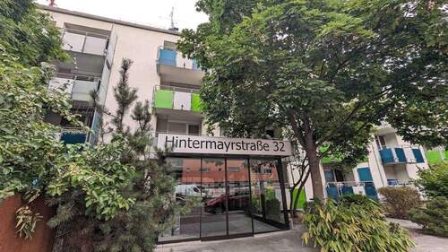 Anwesen-Ansicht Eingang - 