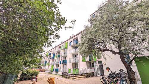 Anwesen-Ansicht Ost - 