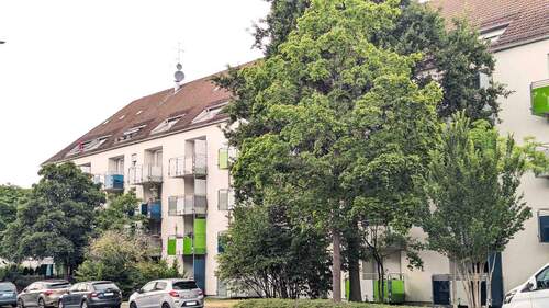 Anwesen-West Ansicht - 