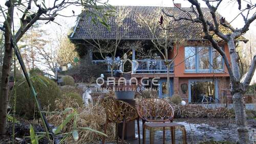 0ff-Start - ***Haus am See - außergewöhnliches Refugium für Individualisten***