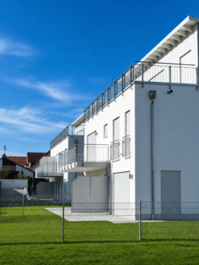 Moderne Wohnanlage - 2 Zimmer Etagenwohnung in Hallbergmoos