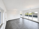 Küchenbereich - Etagenwohnung mit 73,70 m&sup2; in Hallbergmoos zum Kaufen