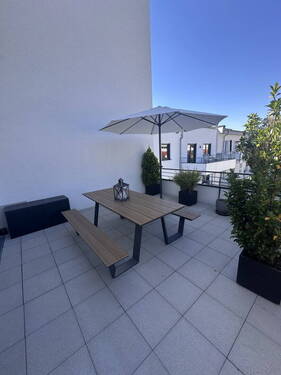 Bild 2 - 3 Zimmer Terrassenwohnung zur Miete in Aschaffenburg