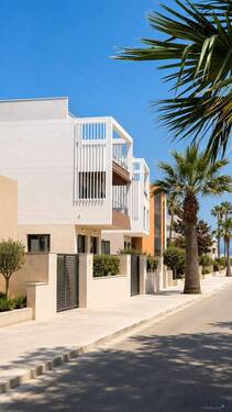 Bild 2 - 3 Zimmer Terrassenwohnung zum Kaufen in Colonia De Sant Jordi