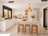 Küche - Terrassenwohnung mit 151,00 m&sup2; in Colonia De Sant Jordi zum Kaufen