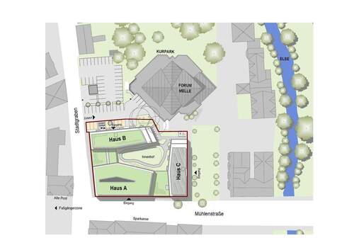 Lageplan - 