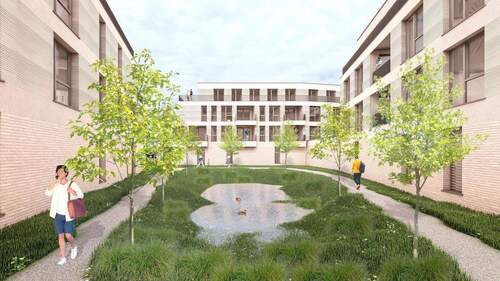 Innenhof - 