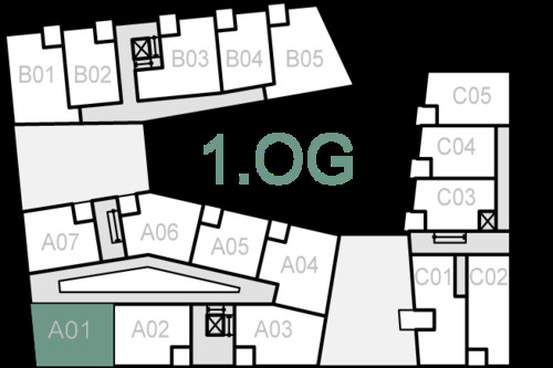 Haus A - A01 - Übersichtsplan - 