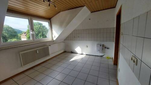 Küche, 2. OG, Wohneinheit 2 - 