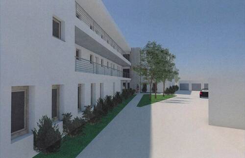 Bild 4 - Etagenwohnung mit 76,70 m&sup2; in Pocking zum Kaufen