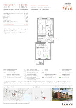 ALVA - Haus K21 - WE 091 - 