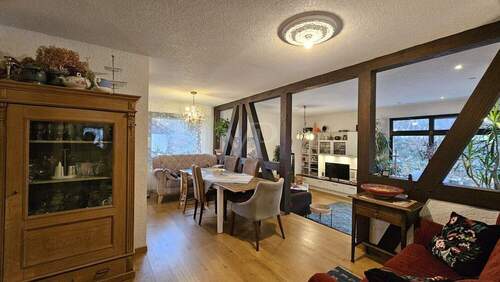 Flur - Essbereich OG - 