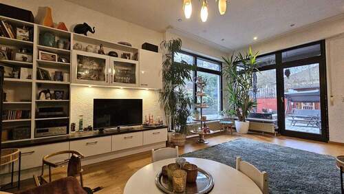 Wohnbereich - Terrassenzugang - 