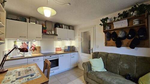 Küche EG/Souterrain - 