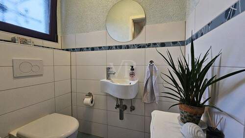Gäste-WC OG - 