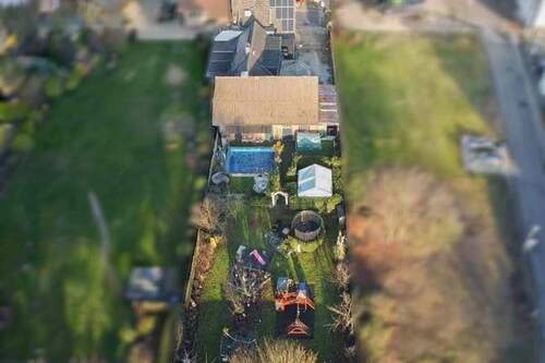 Grundstück - 1 Zimmer Einfamilienhaus in Alpen