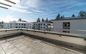 Balkon - Etagenwohnung mit 78,00 m&sup2; in Königsfeld im Schwarzwald zum Kaufen