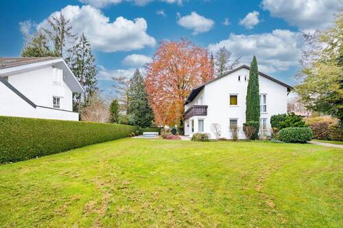 Titelbild - 6 Zimmer Einfamilienhaus in Gräfelfing