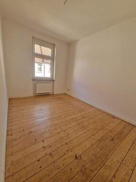 Schlafzimmer - Etagenwohnung mit 46,00 m&sup2; in Magdeburg zur Miete