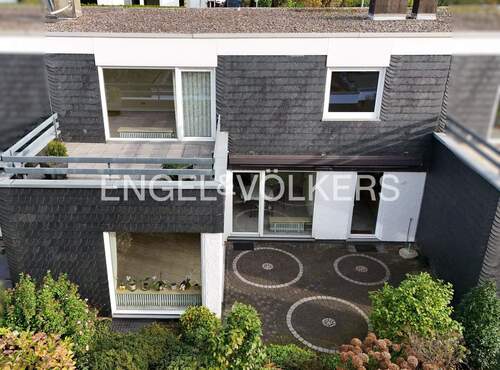 Bild 4 - Reihenmittelhaus mit 130,00 m&sup2; in Haan zum Kaufen