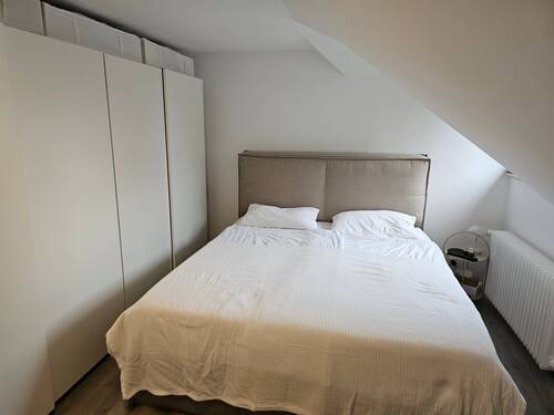 Schlafzimmer im DG - 