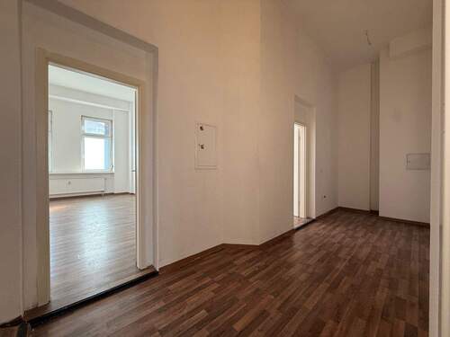 Flur - Etagenwohnung mit 107,90 m&sup2; in Berlin zum Kaufen