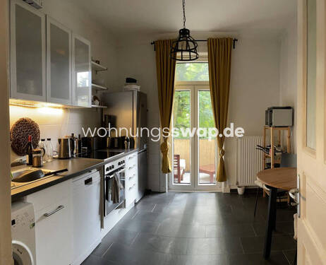 Bild 2 - 3 Zimmer Etagenwohnung zur Miete in Hamburg