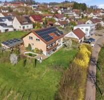 Zweifamilienhaus auf großem Grundstück - Optimal für die große Familie !! - Östringen Tiefenbach