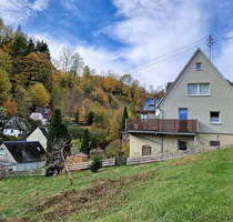Bezahlbares Eigenheim in ruhiger Lage - Schwarzenstein