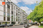 Straße - 2 Zimmer Etagenwohnung zum Kaufen in Berlin Kreuzberg