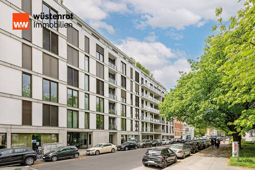 Straße - 2 Zimmer Etagenwohnung zum Kaufen in Berlin Kreuzberg