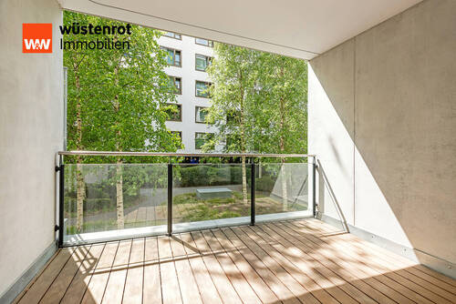 Sonnenterrasse - 