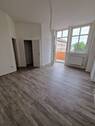 Wohnzimmer - 2 Zimmer Etagenwohnung zur Miete in Magdeburg
