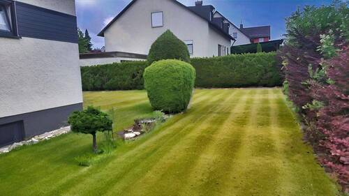 Garten traumhaft... - 