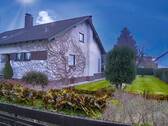 Nord-Westansicht - 5 Zimmer Bungalow zum Kaufen in Hahnbach