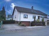 Nordansicht - 5 Zimmer Bungalow in Hahnbach