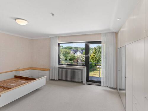 Masterschlafraum - 4 Zimmer Einfamilienhaus in Langerwehe