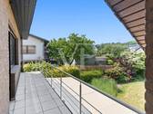 Zugang zum Balkon - 