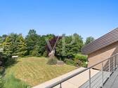 Blick in den Garten - 