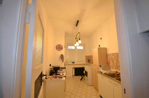 Küche - 2 Zimmer Etagenwohnung in Berlin